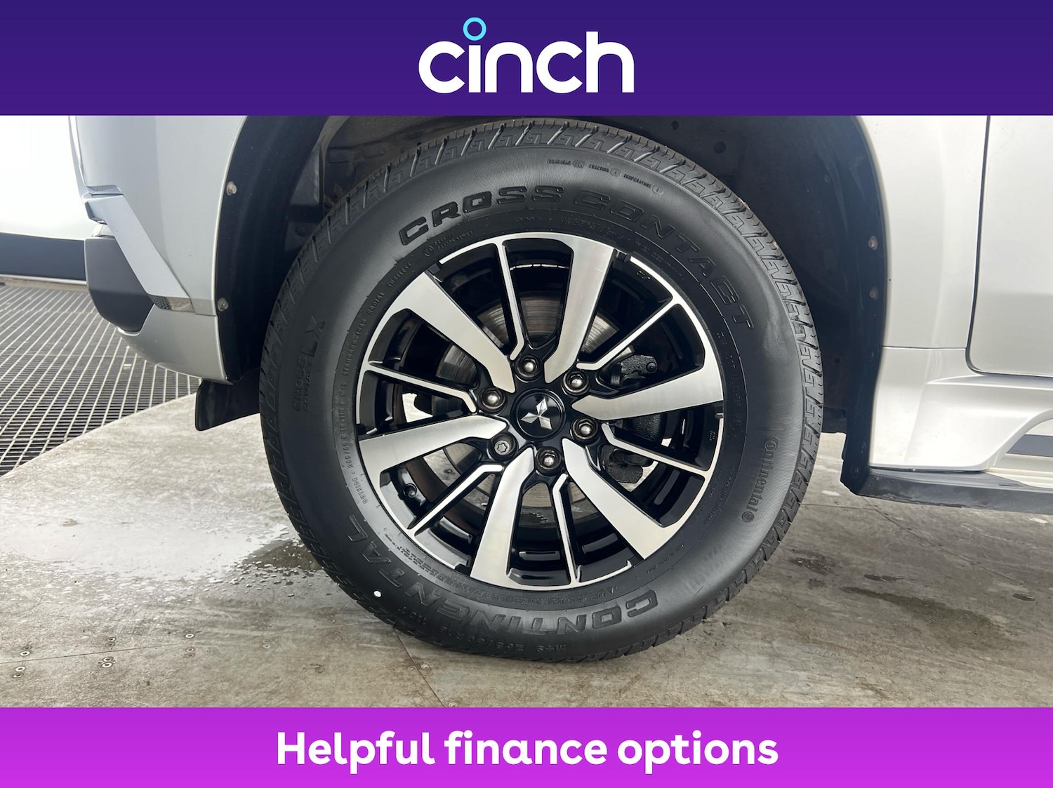 Used Mitsubishi Shogun Sport 2019 for sale - 76854991: Photo 24