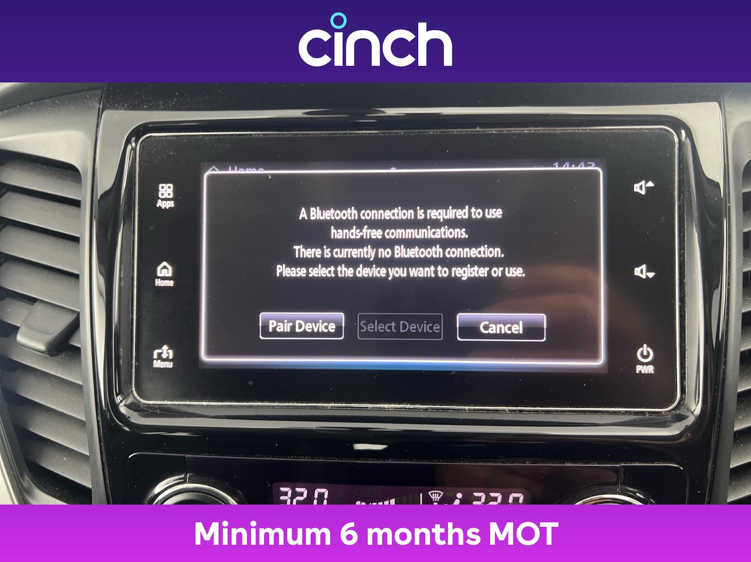 Used Mitsubishi Shogun Sport 2019 for sale - 76854991: Photo 32