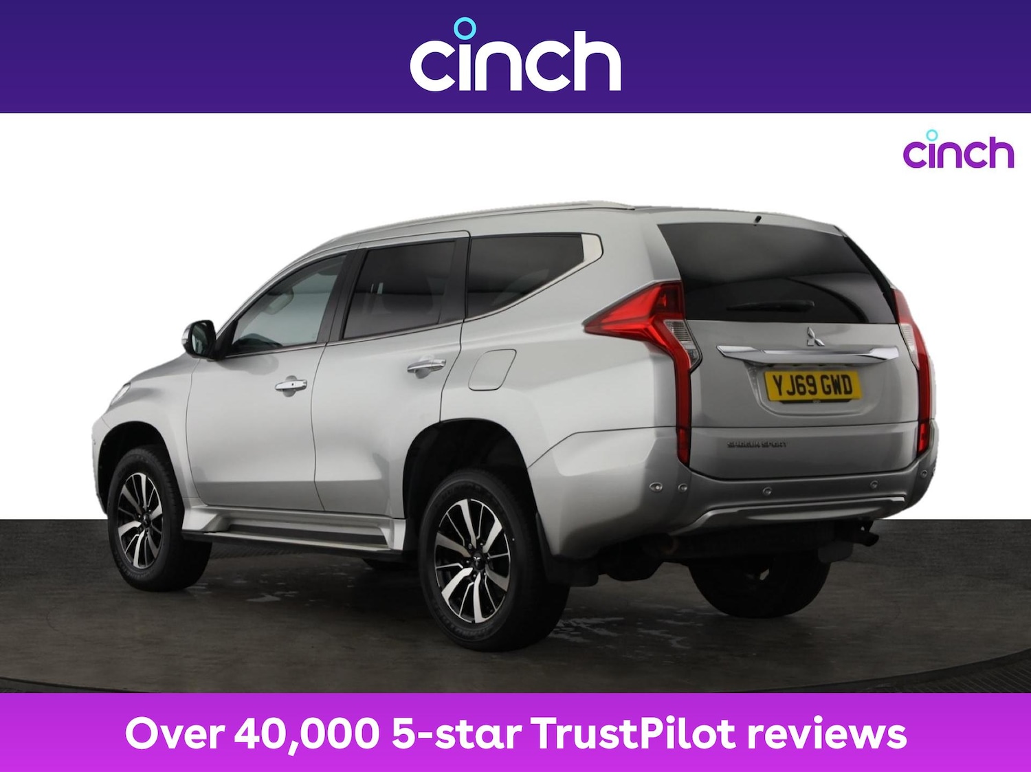 Used Mitsubishi Shogun Sport 2019 for sale - 76854991: Photo 6