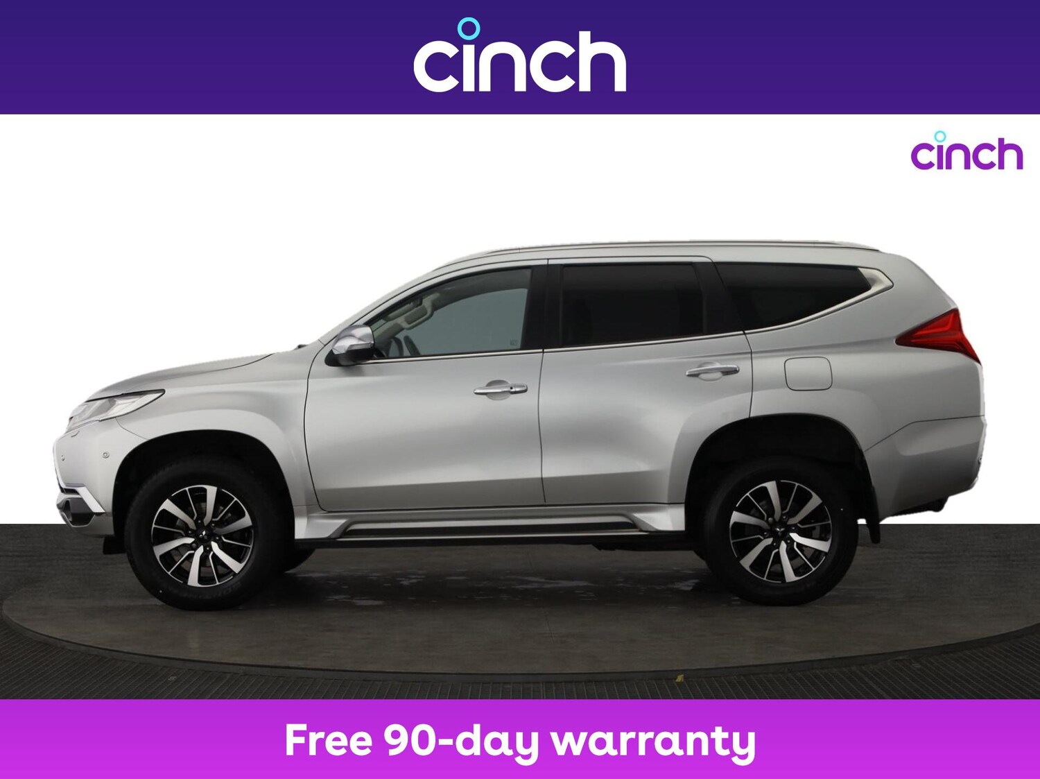 Used Mitsubishi Shogun Sport 2019 for sale - 76854991: Photo 8