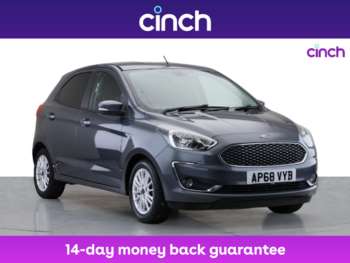 Used Ford Ka+ 2019 for sale - 74987530: Photo