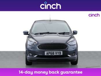 Used Ford Ka+ 2019 for sale - 74987530: Photo