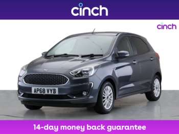 Used Ford Ka+ 2019 for sale - 74987530: Photo