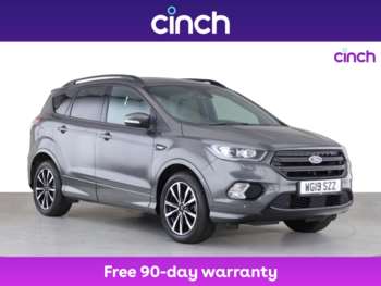2019 - 2.0 TDCi ST-Line 5dr 2WD