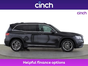 Used Mercedes-Benz GLB 2020 for sale - 75643577: Photo