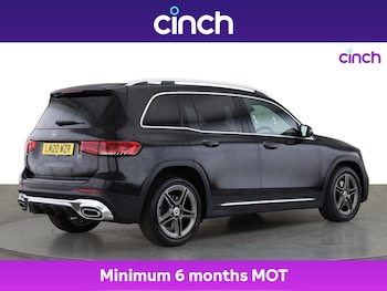 Used Mercedes-Benz GLB 2020 for sale - 75643577: Photo