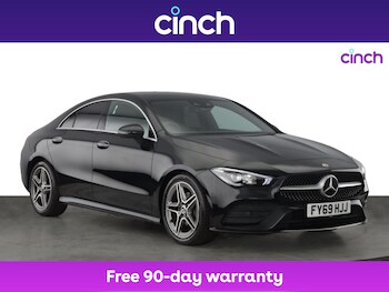 Mercedes-Benz - CLA