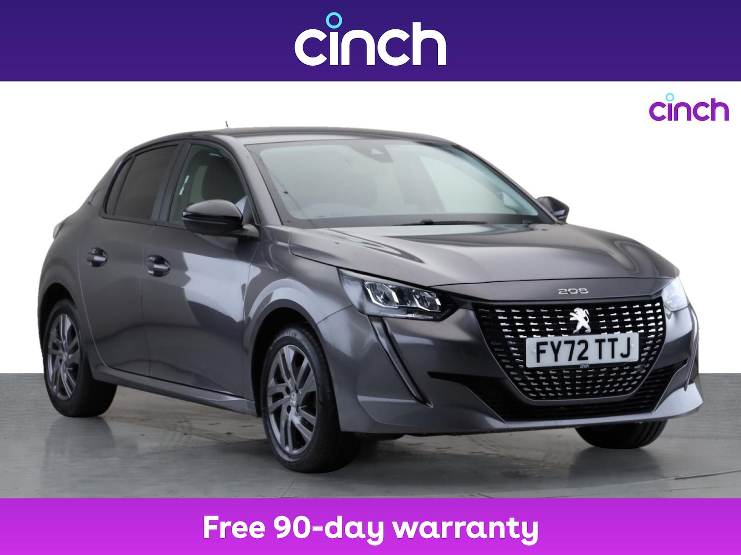 Used Peugeot 208 2022 for sale - 76590354: Photo 1