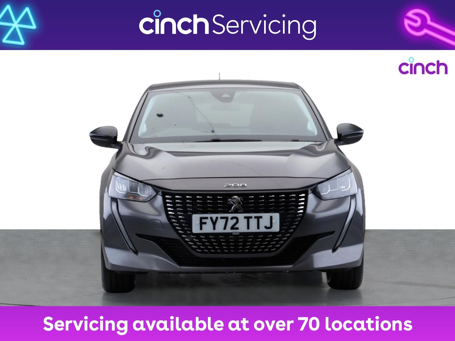 Used Peugeot 208 2022 for sale - 76590354: Photo 11