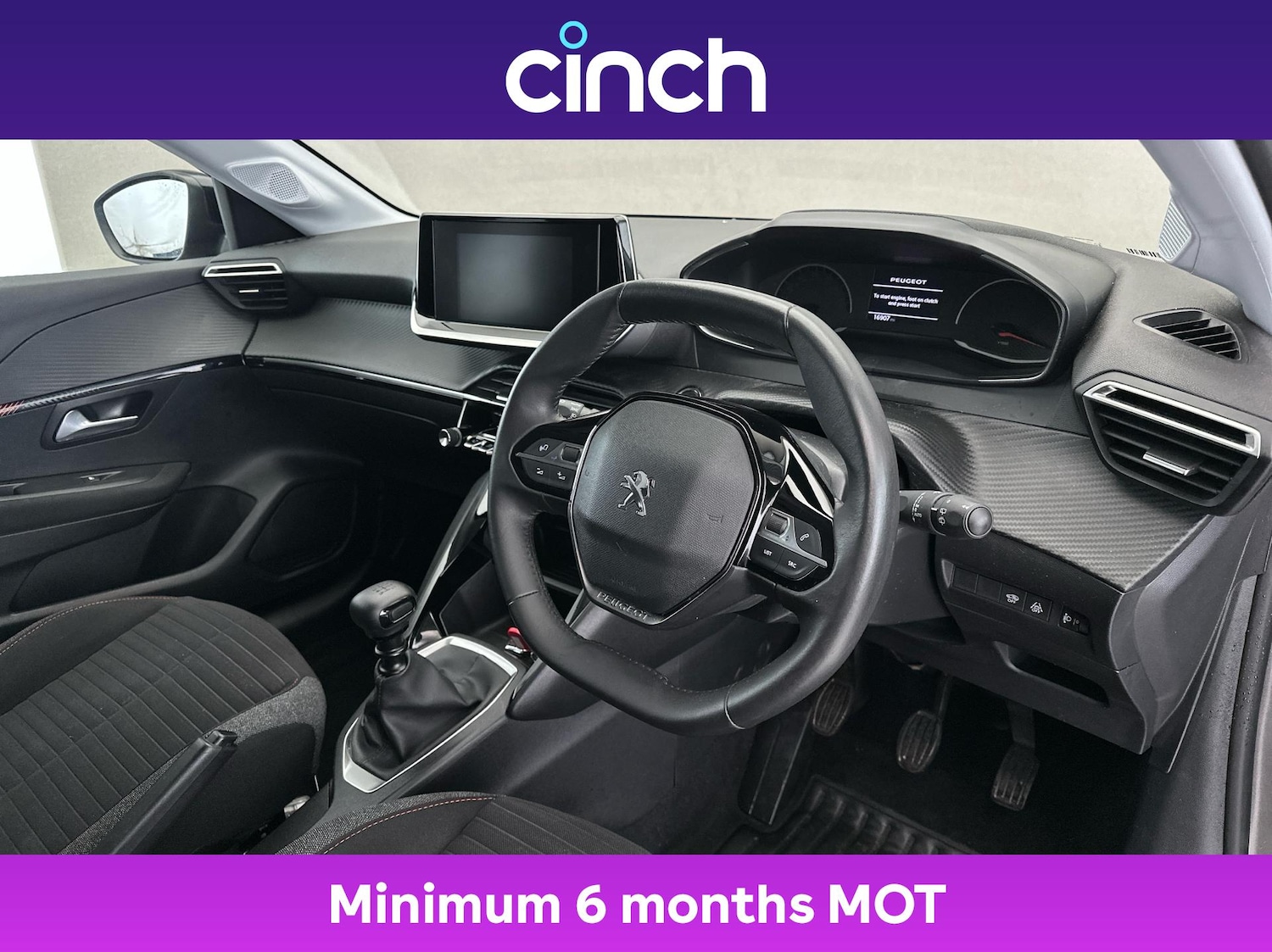 Used Peugeot 208 2022 for sale - 76590354: Photo 12