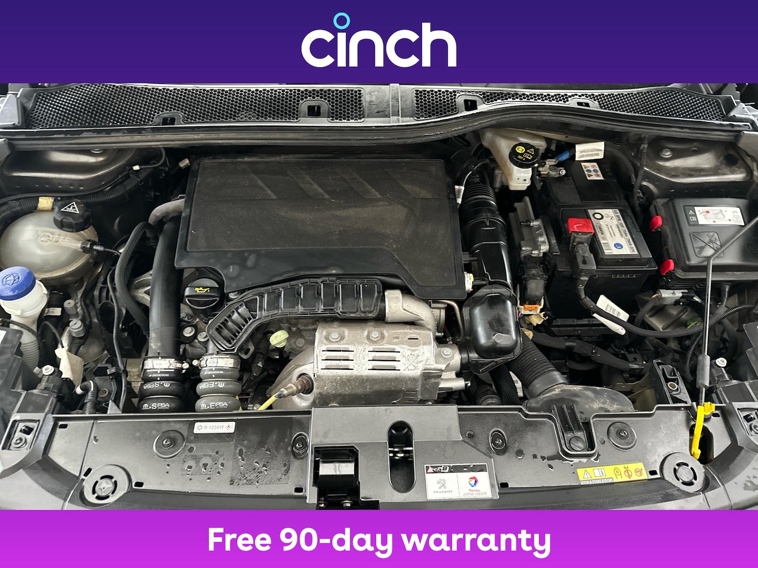 Used Peugeot 208 2022 for sale - 76590354: Photo 23