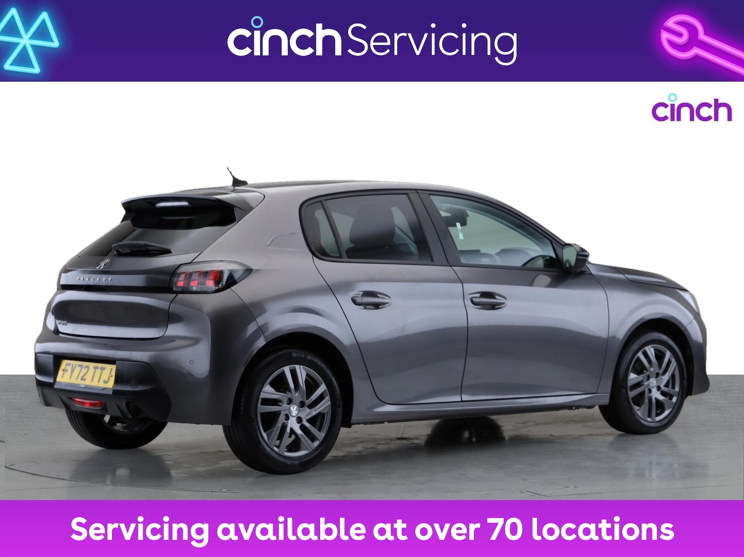 Used Peugeot 208 2022 for sale - 76590354: Photo 3