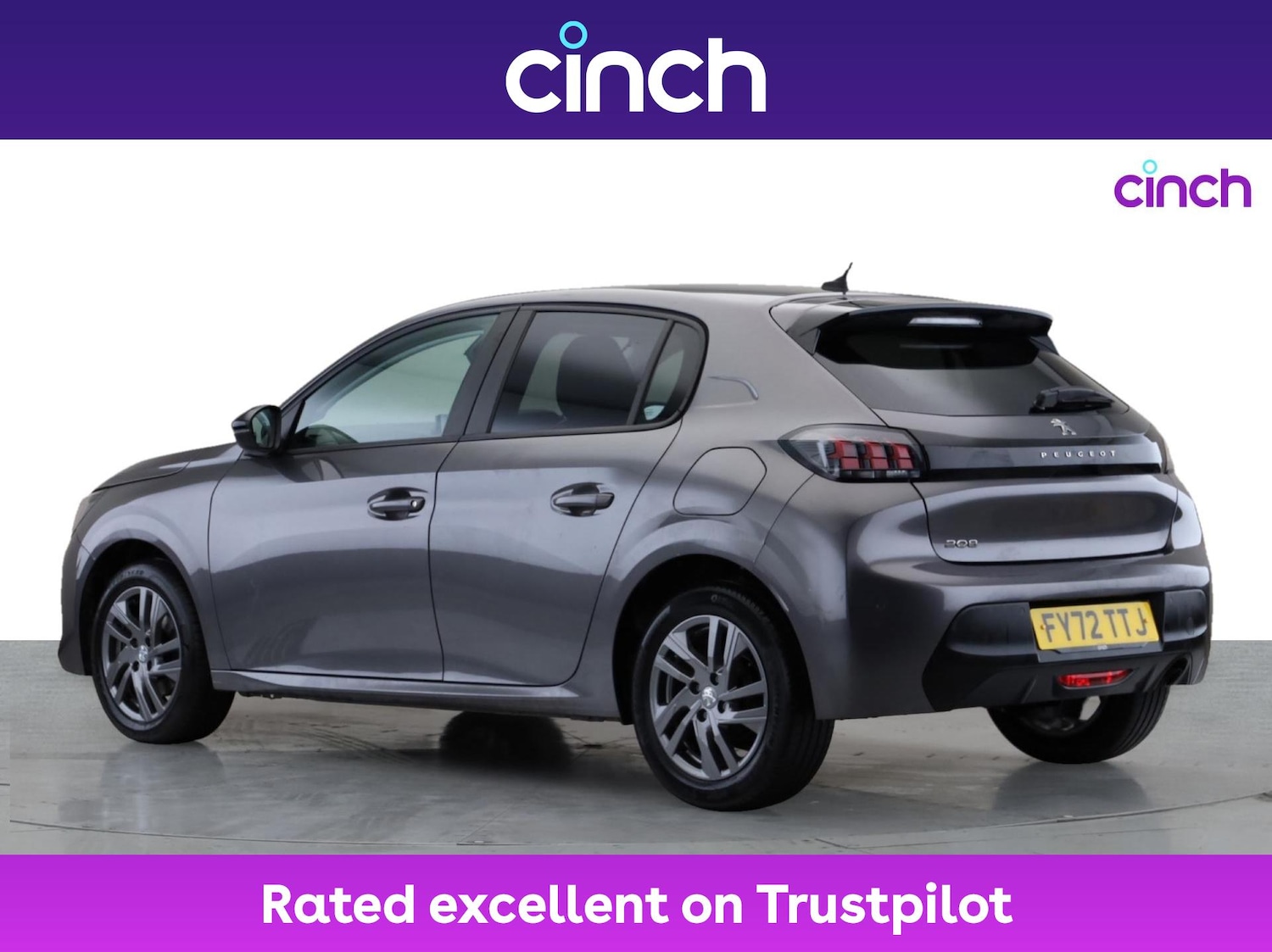 Used Peugeot 208 2022 for sale - 76590354: Photo 6