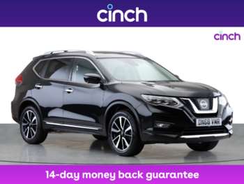 2018 - 2.0 dCi Tekna 5dr Xtronic [7 Seat]