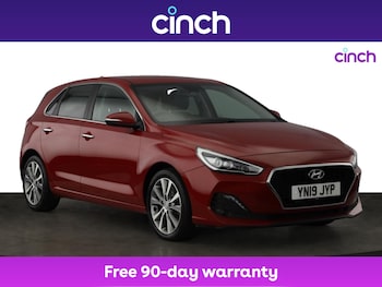 Hyundai - i30