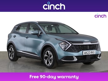 Kia - Sportage