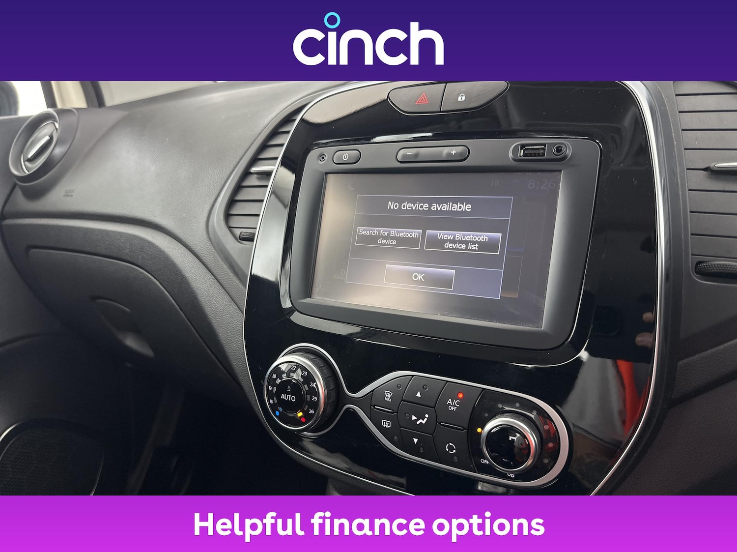 Used Renault Captur 2017 for sale - 76315910: Photo 35