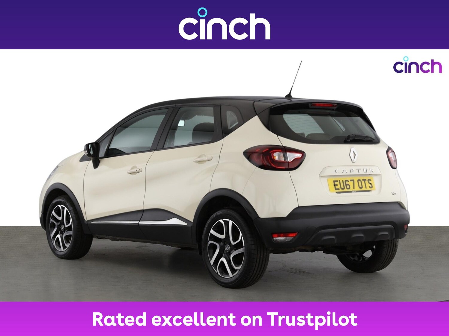 Used Renault Captur 2017 for sale - 76315910: Photo 6