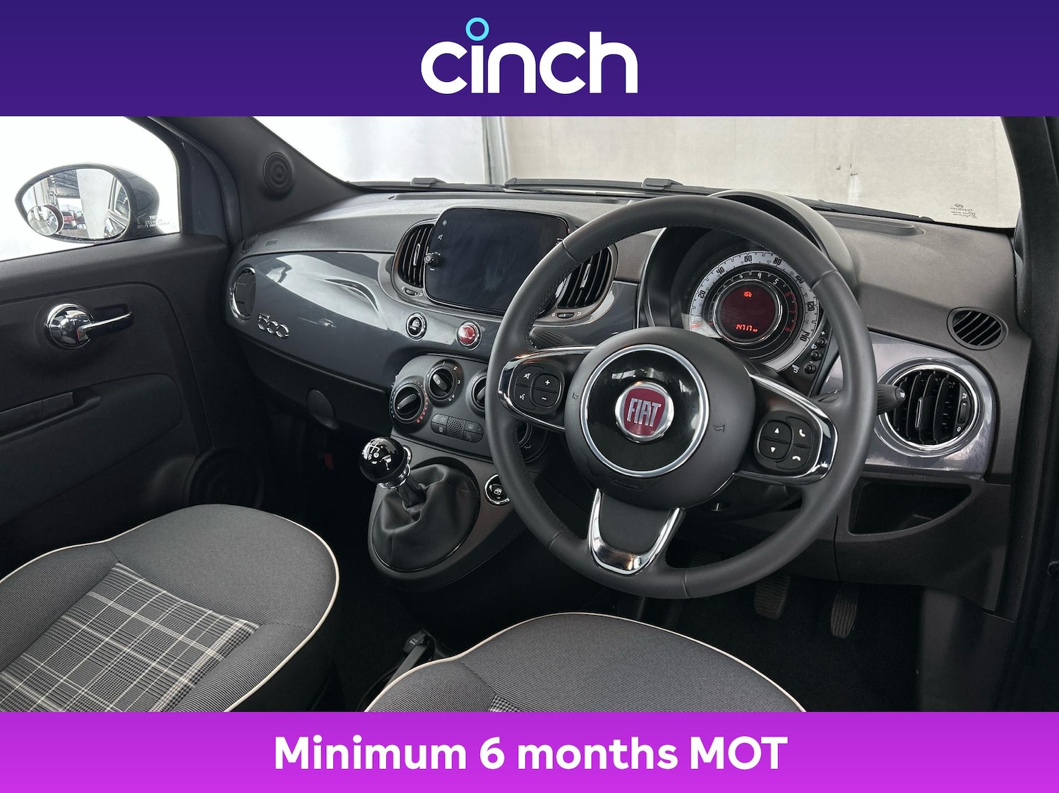 Used Fiat 500 2021 for sale - 76883871: Photo 12