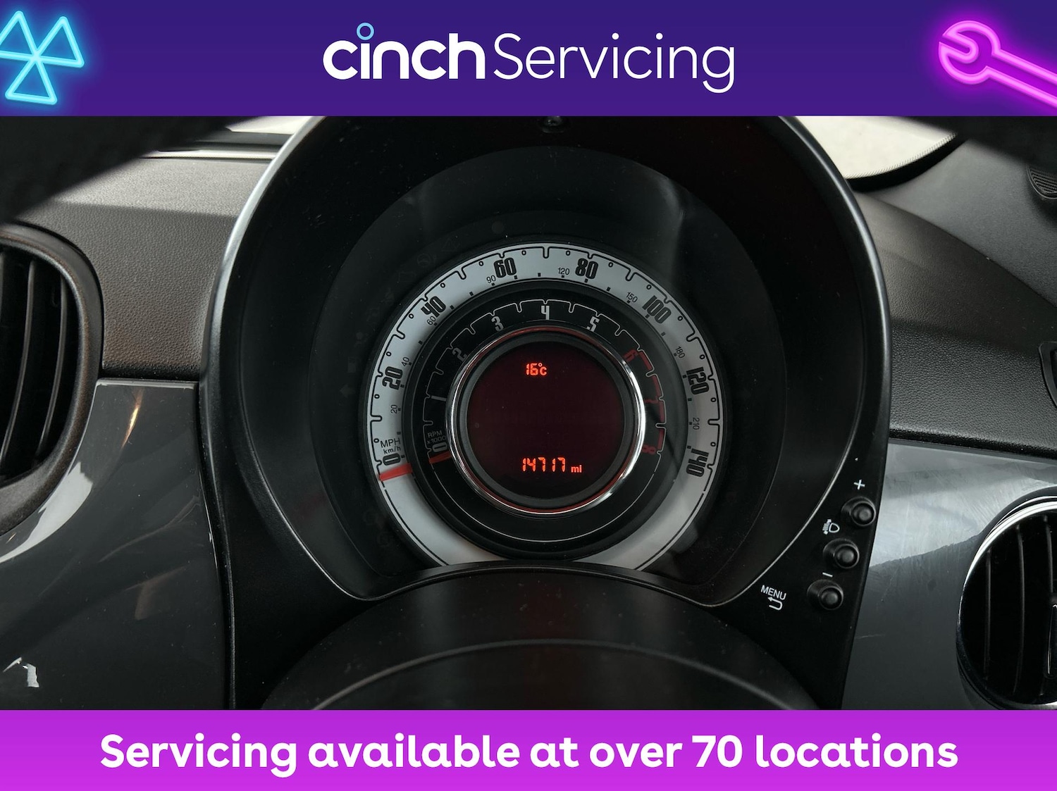 Used Fiat 500 2021 for sale - 76883871: Photo 18