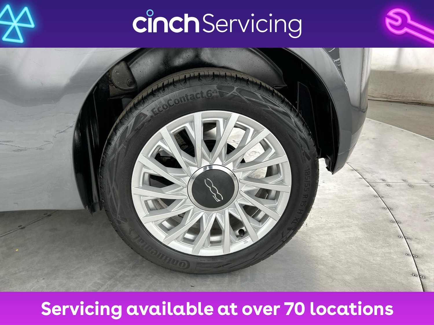 Used Fiat 500 2021 for sale - 76883871: Photo 26