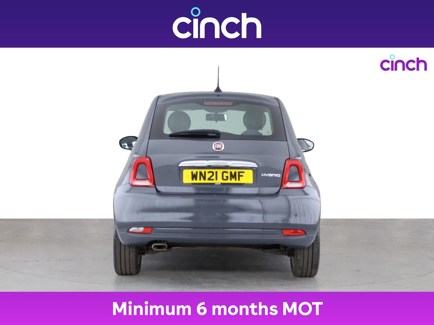 Used Fiat 500 2021 for sale - 76883871: Photo 5