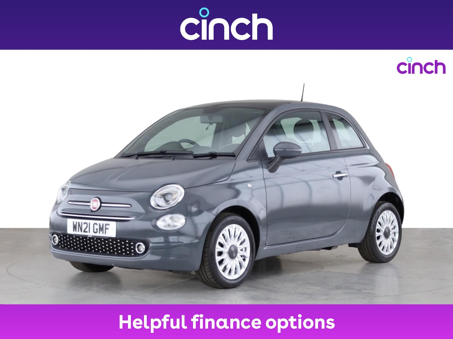 Used Fiat 500 2021 for sale - 76883871: Photo 9