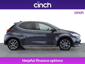 Used Toyota Yaris 2021 for sale - 76242051: Photo