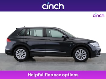 Used Volkswagen Tiguan 2021 for sale - 74918543: Photo