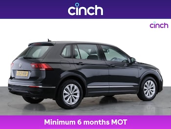 Used Volkswagen Tiguan 2021 for sale - 74918543: Photo