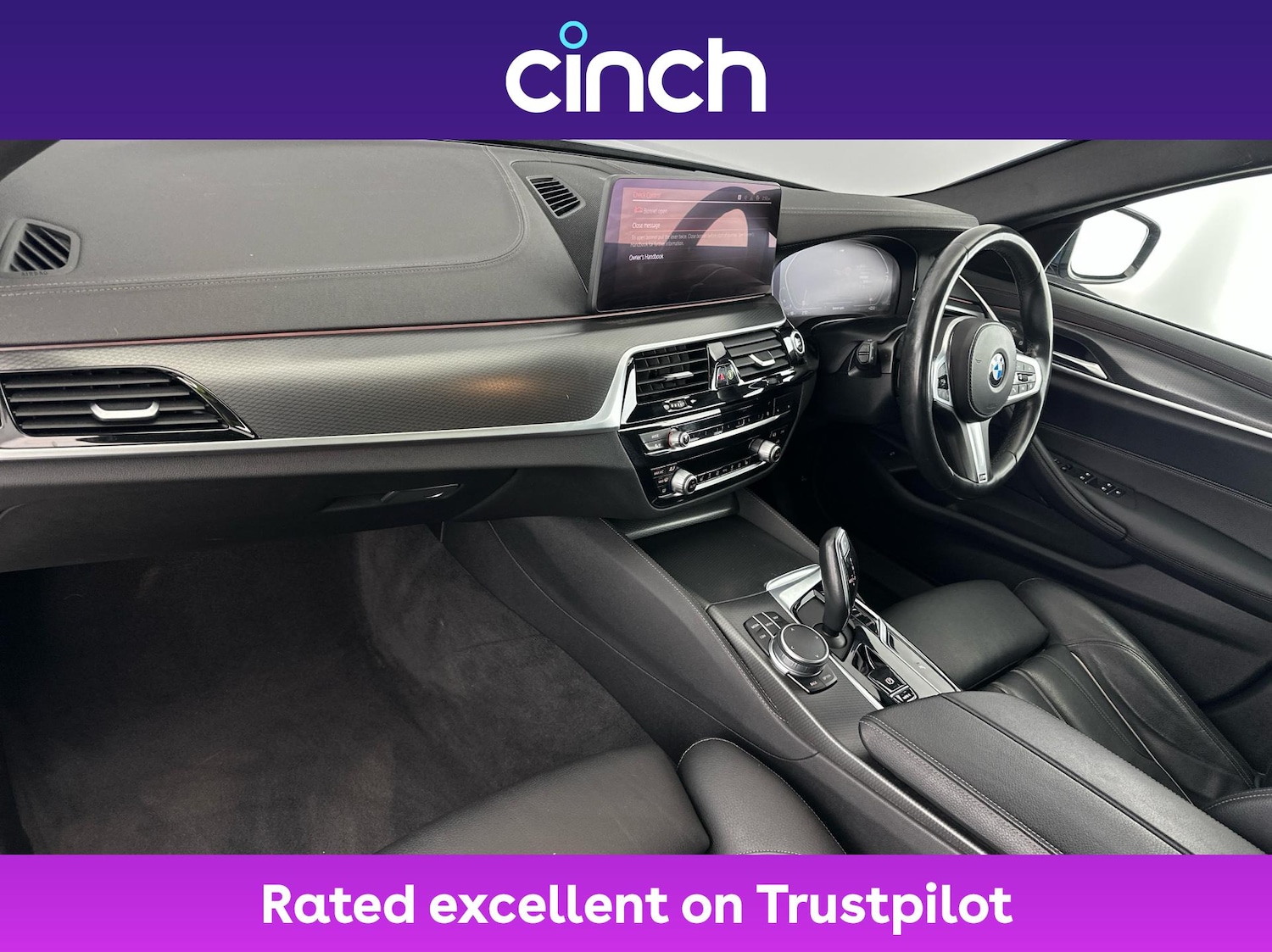 Used BMW 5 Series 2021 for sale - 76357437: Photo 14