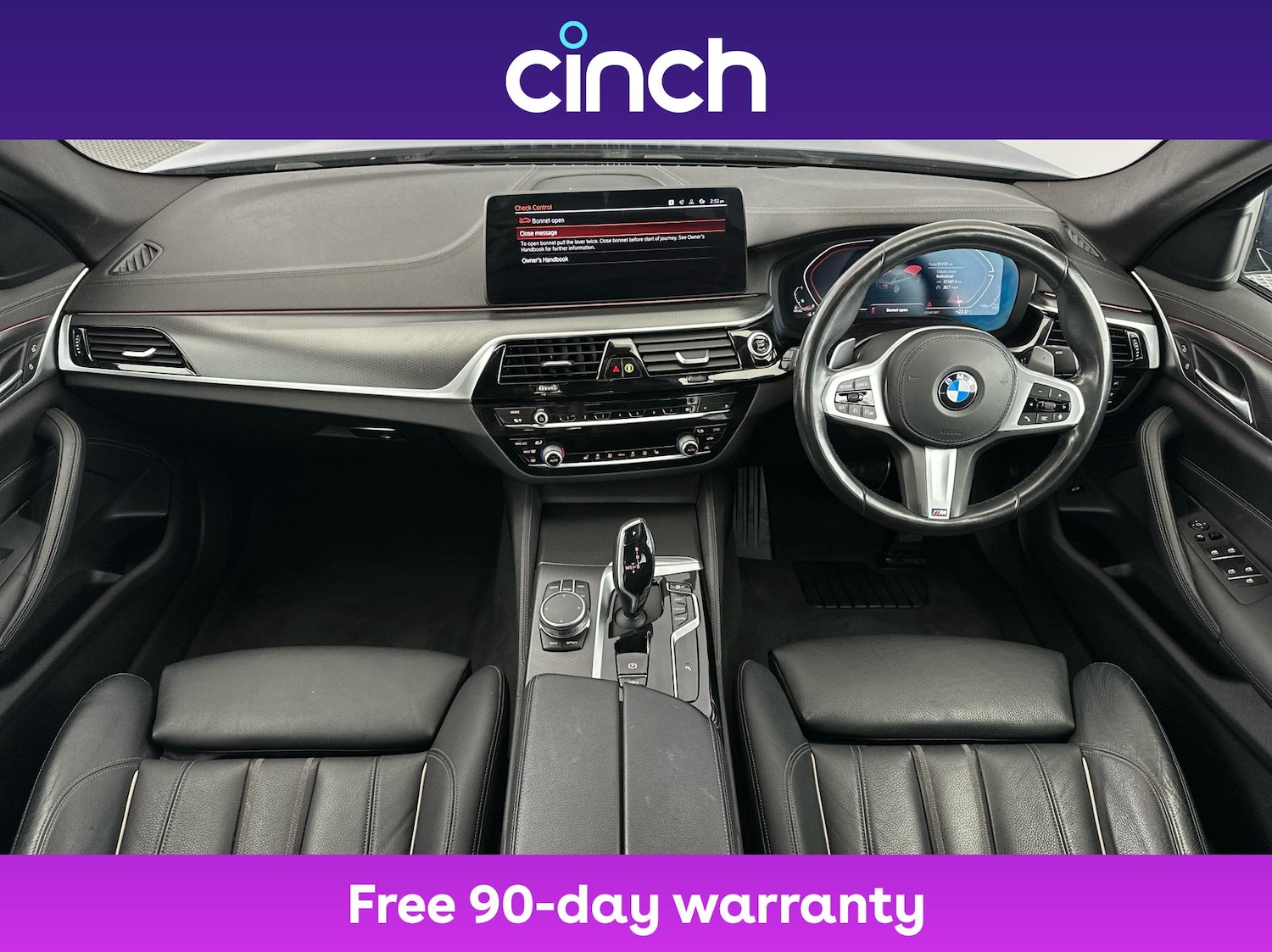 Used BMW 5 Series 2021 for sale - 76357437: Photo 15