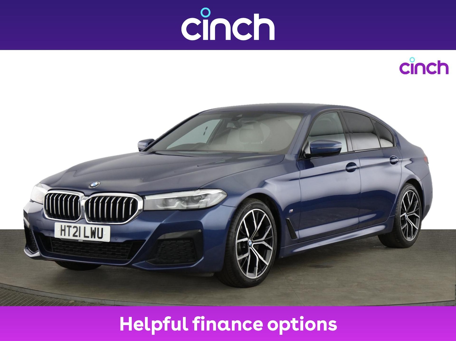 Used BMW 5 Series 2021 for sale - 76357437: Photo 9
