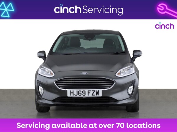 Used Ford Fiesta 2019 for sale - 76224398: Photo 11