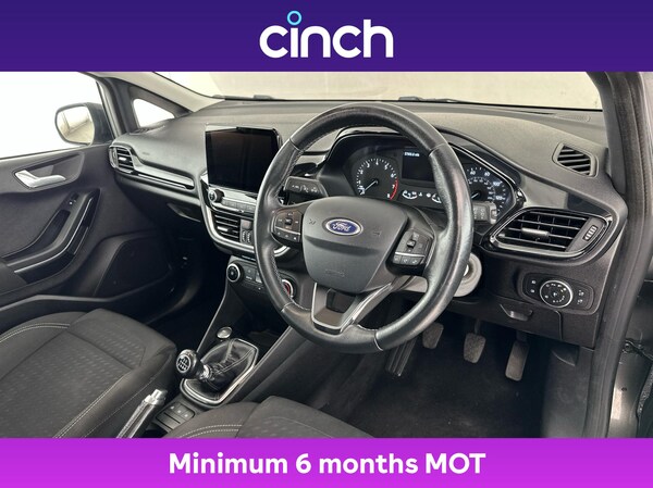 Used Ford Fiesta 2019 for sale - 76224398: Photo 12
