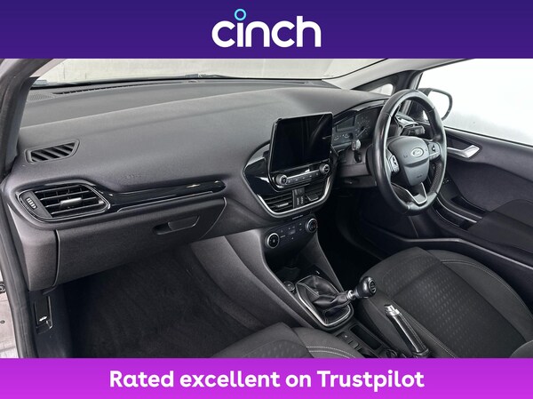 Used Ford Fiesta 2019 for sale - 76224398: Photo 14