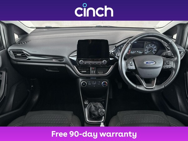 Used Ford Fiesta 2019 for sale - 76224398: Photo 15