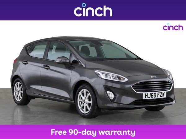 Used Ford Fiesta 2019 for sale - 76224398: Photo 1