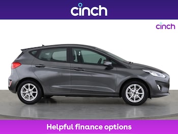 Used Ford Fiesta 2019 for sale - 76224398: Photo 2