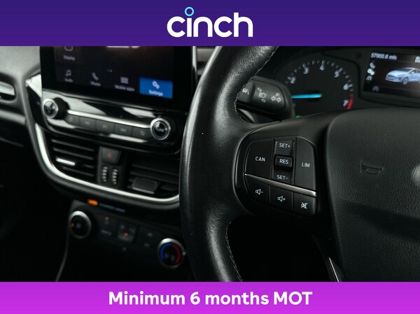Used Ford Fiesta 2019 for sale - 76224398: Photo 32