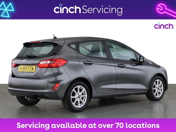 Used Ford Fiesta 2019 for sale - 76224398: Photo 3