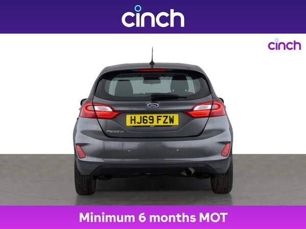 Used Ford Fiesta 2019 for sale - 76224398: Photo 5