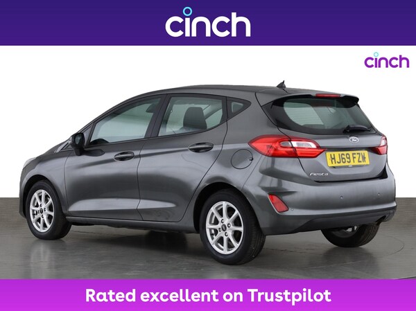 Used Ford Fiesta 2019 for sale - 76224398: Photo 6