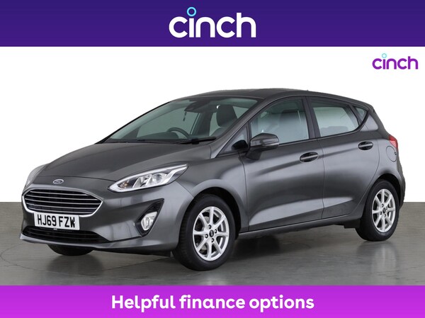 Used Ford Fiesta 2019 for sale - 76224398: Photo 9