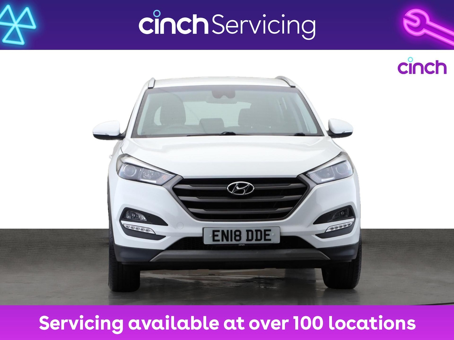 Used Hyundai TUCSON 2018 for sale - 76710505: Photo 11