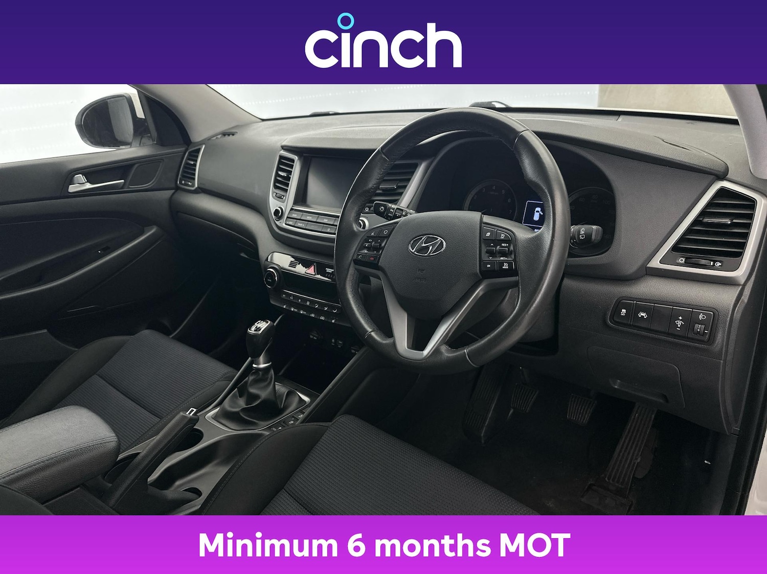 Used Hyundai TUCSON 2018 for sale - 76710505: Photo 12