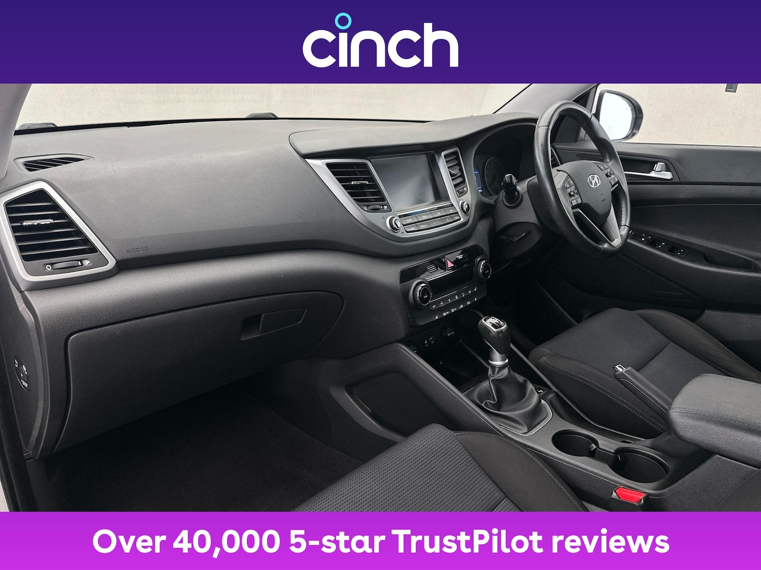 Used Hyundai TUCSON 2018 for sale - 76710505: Photo 14