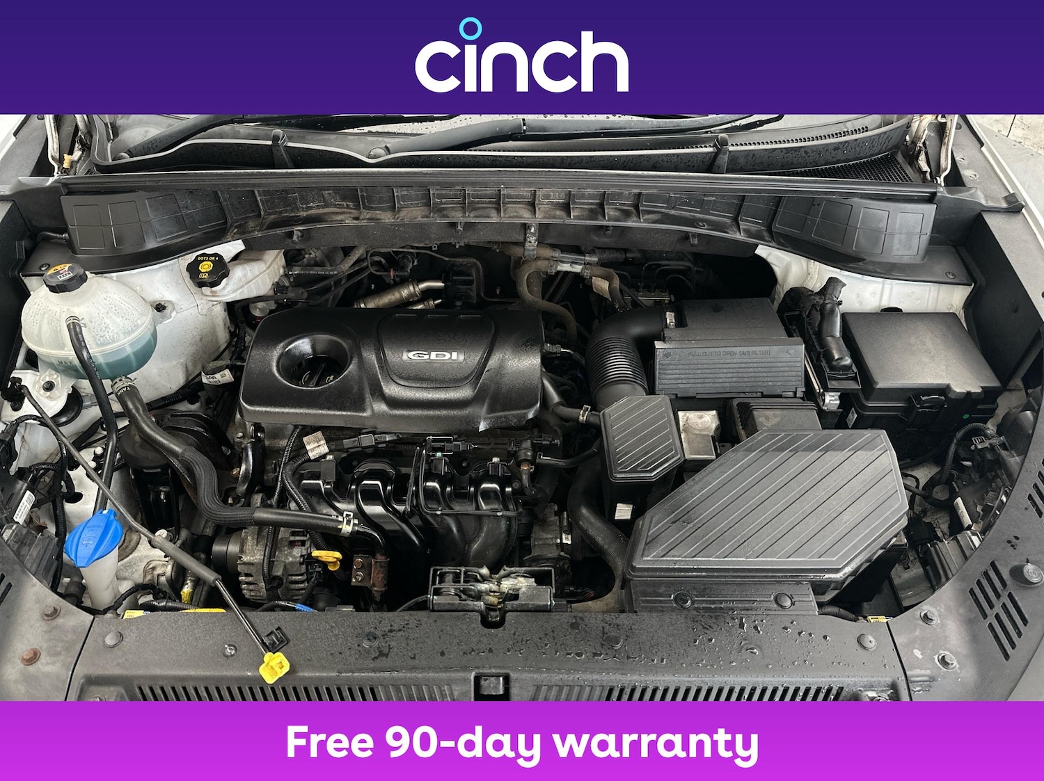 Used Hyundai TUCSON 2018 for sale - 76710505: Photo 23