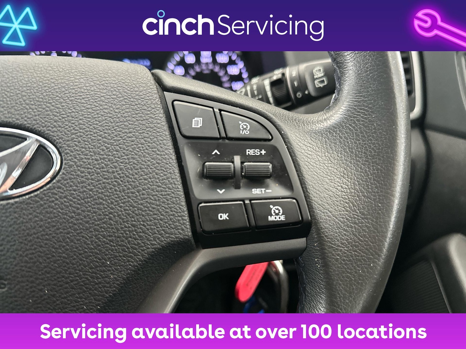 Used Hyundai TUCSON 2018 for sale - 76710505: Photo 31