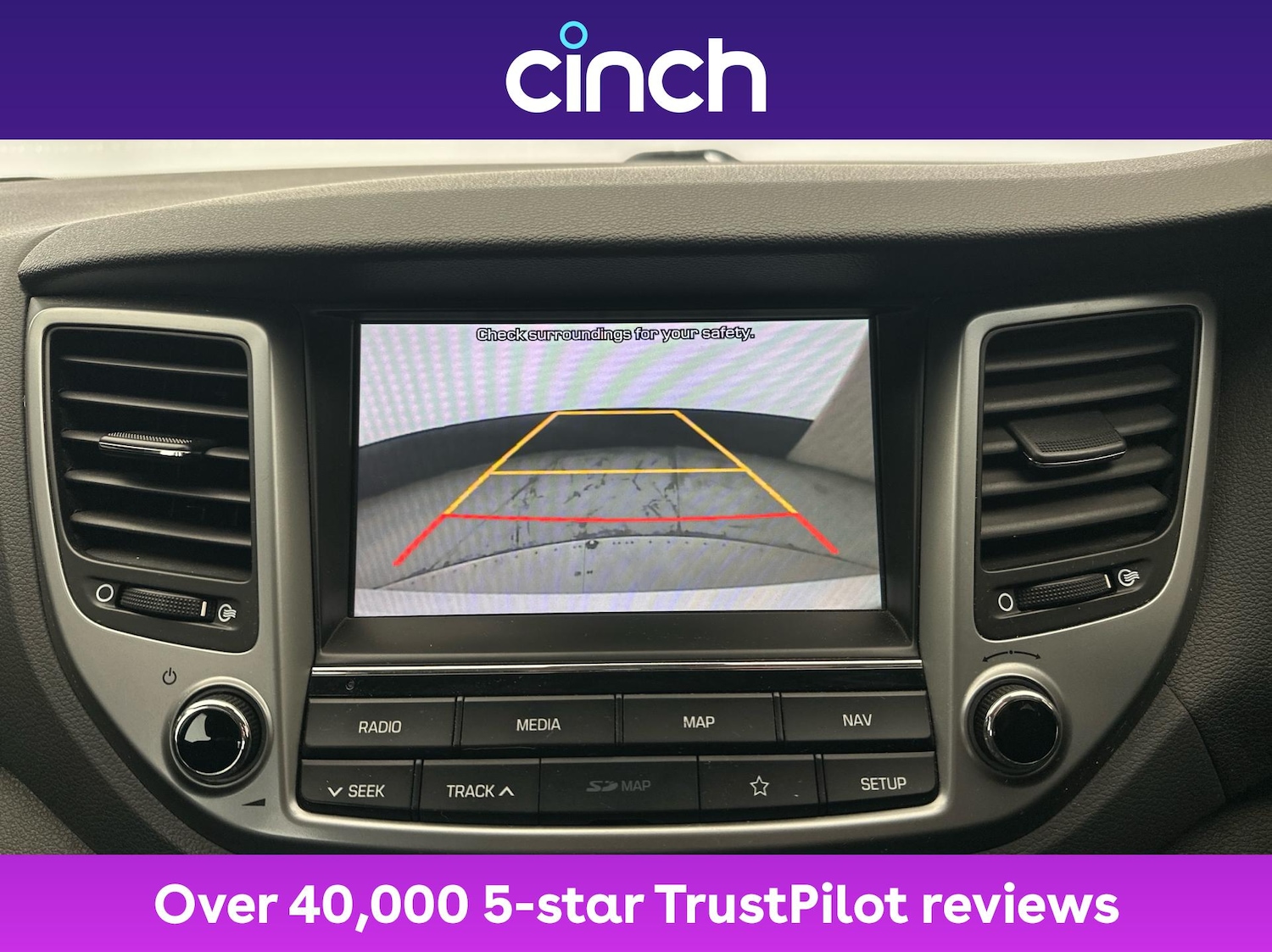 Used Hyundai TUCSON 2018 for sale - 76710505: Photo 33